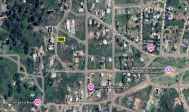 Terreno En Estancia Vieja 775m2, Vista A Las Sierras, Cerca Del Indio Bamba, Carlos Paz, Córdoba