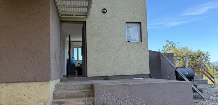 ALQUILER -VENTA- CASA DOS DORM- DOS BAÑOS- PISCINA- ESTANCIA VIEJA CÓRDOBA