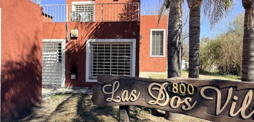 CASA 4 DORM.-PILETA-COCHERA -VILLA CARLOS PAZ-CORDOBA EN VENTA