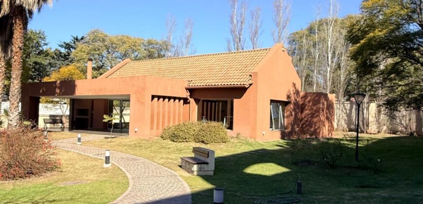 CASONAS DEL PARQUE- CÓRDOBA