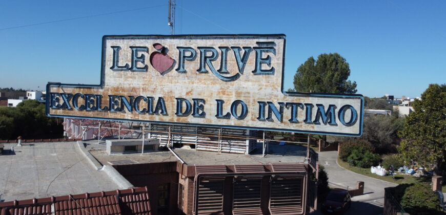 LE PRIVE- VENTA MOTEL -MALAGUEÑO CÓRDOBA