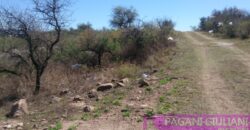 TERRENO EN ESTANCIA VIEJA VENTA- VISTA A METROS DE CALLE 2