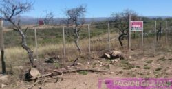 TERRENO EN ESTANCIA VIEJA VENTA- VISTA A METROS DE CALLE 2