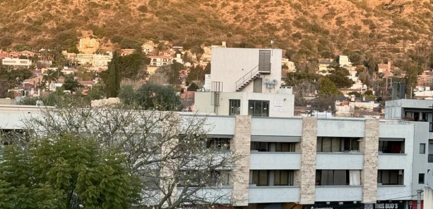 ALQUILER TEMPORARIO P4 EDIF «DARWIN» PILETA (uso común) COCHERA- CENTRO CARLOS PAZ