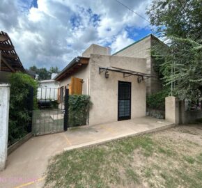 Casa dos dorm y departamento Bialet Massé a metros de la ruta 38