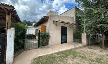 Casa dos dorm y departamento Bialet Massé a metros de la ruta 38