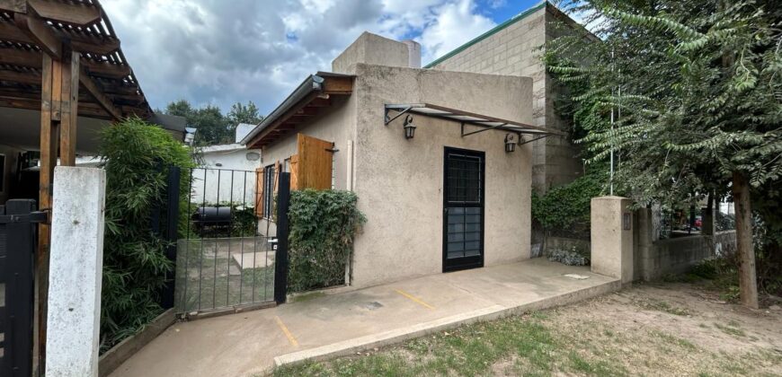 Casa dos dorm y departamento Bialet Massé a metros de la ruta 38
