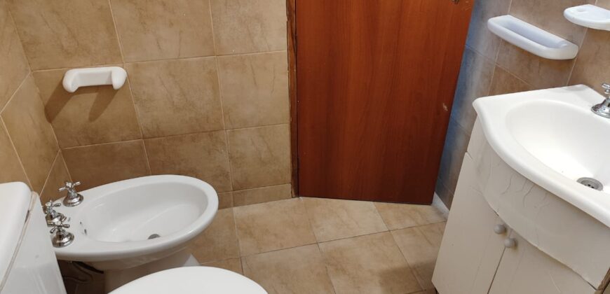 Departamento en VENTA 1 dorm Carlos Paz frente al Rio San Antonio en Venta-Vª Carlos Paz