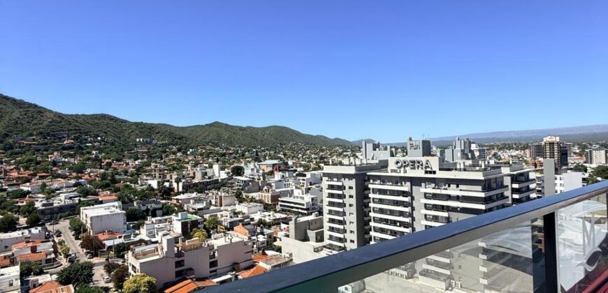 DEPARTAMENTO P/4 EDIFICIO CÉNTRICO- PILETA COCHERA, A/A- CARLOS PAZ