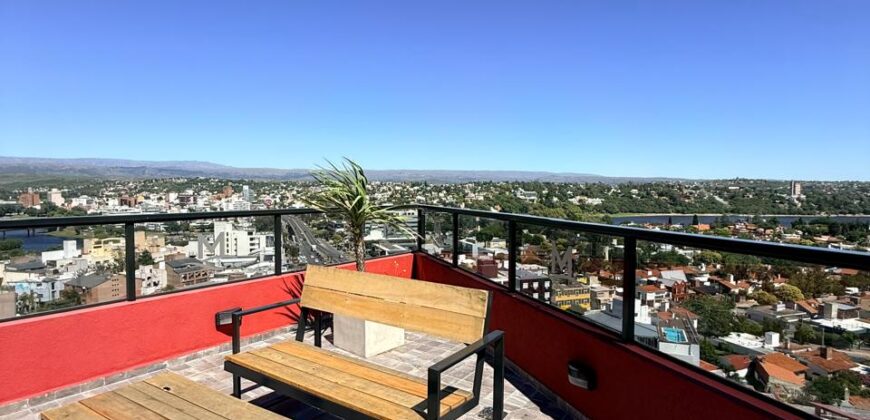 DEPARTAMENTO P/4 EDIFICIO CÉNTRICO- PILETA COCHERA, A/A- CARLOS PAZ