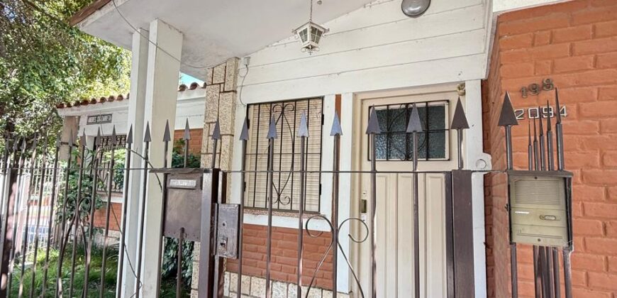 B° EL ROSEDAL- CASA Y DEPARTAMENTO- CÓRDOBA CAPITAL en Venta-Cordoba