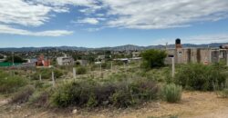 ESTANCIA VIEJA LOTE ESQUINA, VISTA, CERCA AL MONUMENTO BAMBA