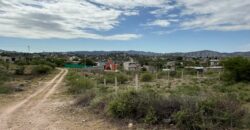 ESTANCIA VIEJA LOTE ESQUINA, VISTA, CERCA AL MONUMENTO BAMBA