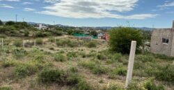 ESTANCIA VIEJA LOTE ESQUINA, VISTA, CERCA AL MONUMENTO BAMBA