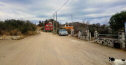 DPTO 2D Y CASA A TERMINAR en Venta-Vª Carlos Paz