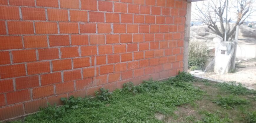 DPTO 2D Y CASA A TERMINAR en Venta-Vª Carlos Paz