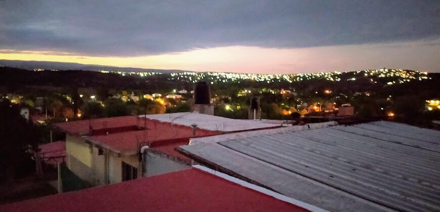 DPTO 2D Y CASA A TERMINAR en Venta-Vª Carlos Paz