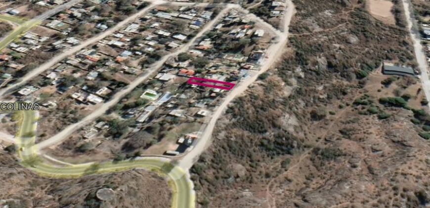 DPTO 2D Y CASA A TERMINAR en Venta-Vª Carlos Paz