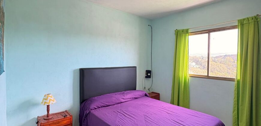 Alquiler Casa dos dormitorios- patio- Carlos Paz Sierras