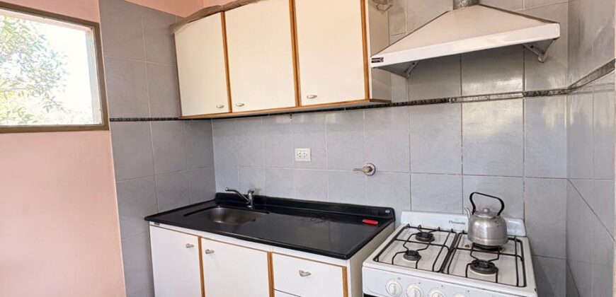 Alquiler Casa dos dormitorios- patio- Carlos Paz Sierras