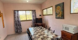 Alquiler Casa dos dormitorios- patio- Carlos Paz Sierras