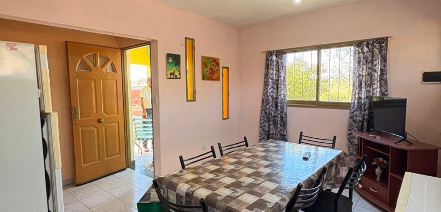 Alquiler Casa dos dormitorios- patio- Carlos Paz Sierras