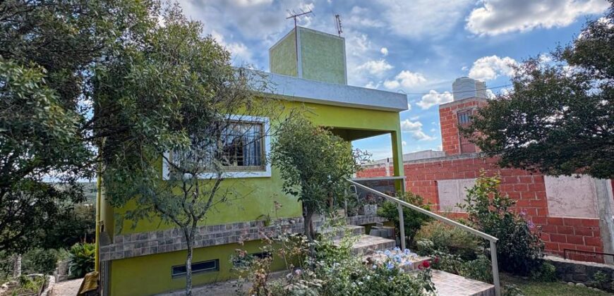 Alquiler Casa dos dormitorios- patio- Carlos Paz Sierras