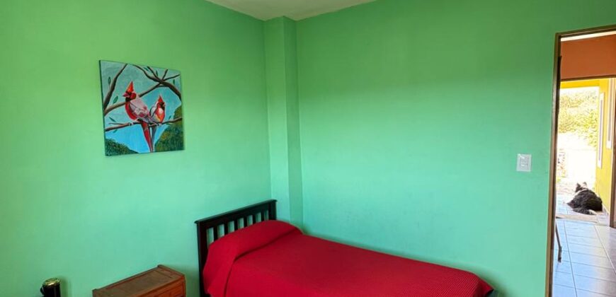 Alquiler Casa dos dormitorios- patio- Carlos Paz Sierras