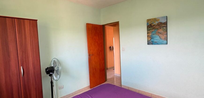 Alquiler Casa dos dormitorios- patio- Carlos Paz Sierras