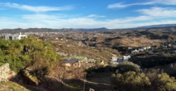 TERRENO CON VISTA PANORÁMOICA Bª- Vª DEL LAGO EN VENTA – Vª CARLOS PAZ