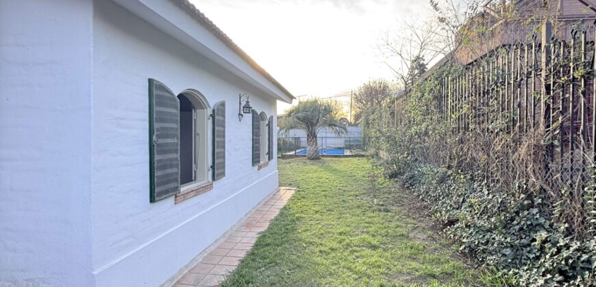 CASA PILETA COCHERA SAN ANTONIO DE ARREDONDO-CÓRDOBA