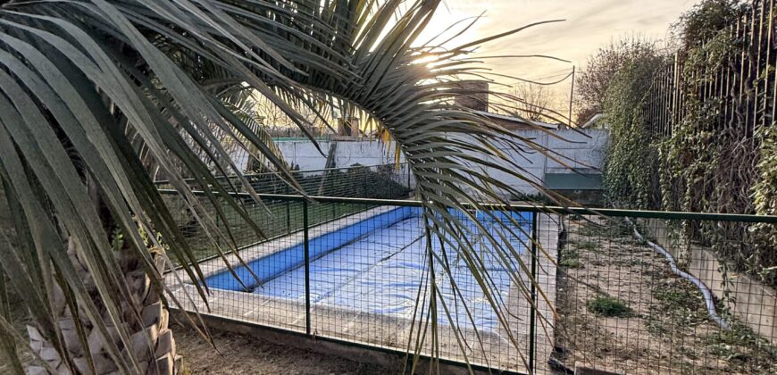 CASA PILETA COCHERA SAN ANTONIO DE ARREDONDO-CÓRDOBA
