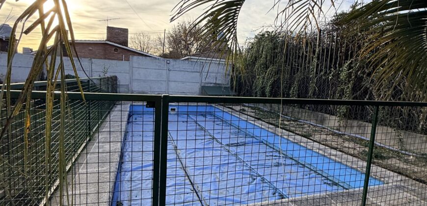 CASA PILETA COCHERA SAN ANTONIO DE ARREDONDO-CÓRDOBA