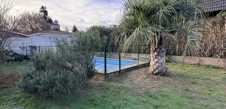 CASA PILETA COCHERA SAN ANTONIO DE ARREDONDO-CÓRDOBA