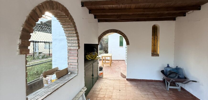 CASA PILETA COCHERA SAN ANTONIO DE ARREDONDO-CÓRDOBA