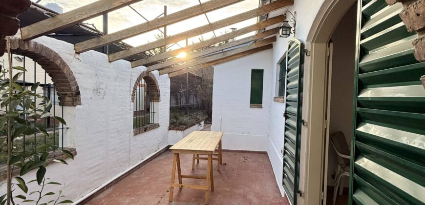 CASA PILETA COCHERA SAN ANTONIO DE ARREDONDO-CÓRDOBA