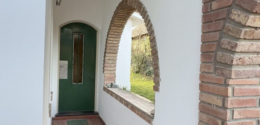CASA PILETA COCHERA SAN ANTONIO DE ARREDONDO-CÓRDOBA