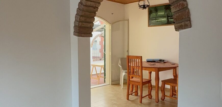 CASA PILETA COCHERA SAN ANTONIO DE ARREDONDO-CÓRDOBA