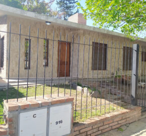 MIGUEL MUÑOZ «A» ALQUILER CASA DOS DORMITORIOS