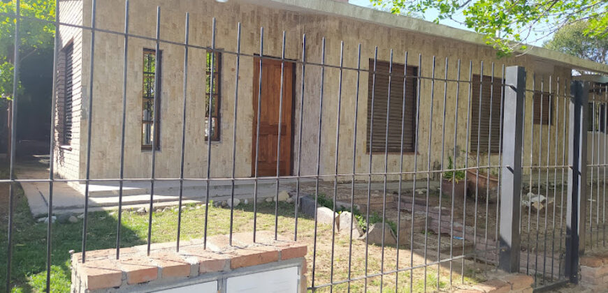 MIGUEL MUÑOZ «A» ALQUILER CASA DOS DORMITORIOS