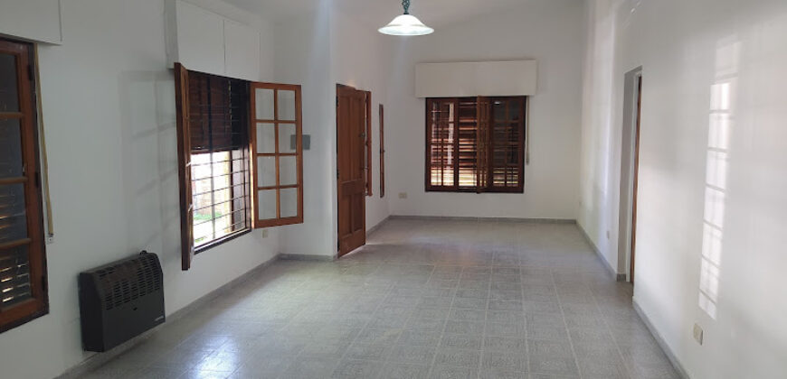 MIGUEL MUÑOZ «A» ALQUILER CASA DOS DORMITORIOS
