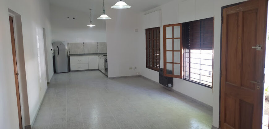 MIGUEL MUÑOZ «A» ALQUILER CASA DOS DORMITORIOS