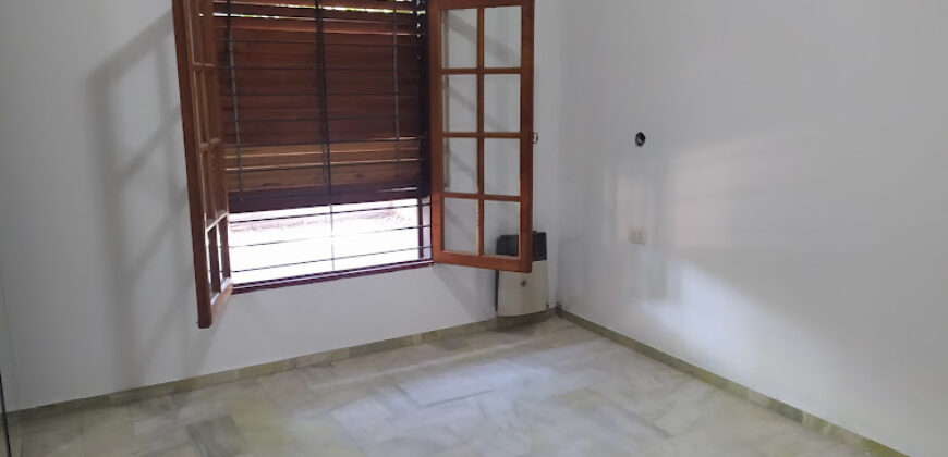 MIGUEL MUÑOZ «A» ALQUILER CASA DOS DORMITORIOS