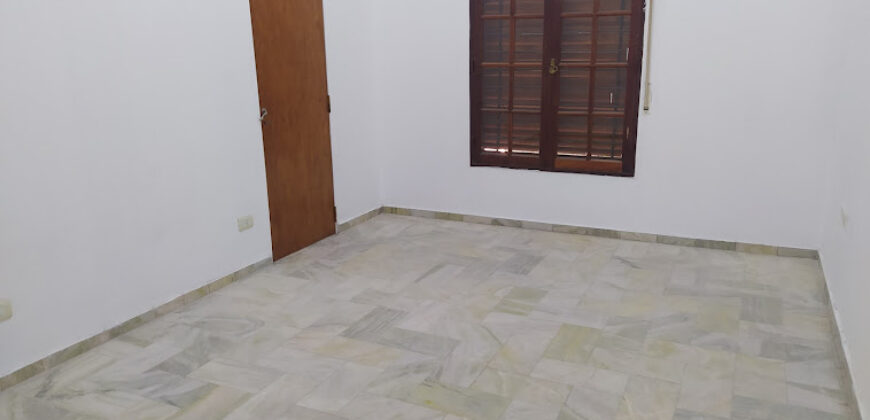 MIGUEL MUÑOZ «A» ALQUILER CASA DOS DORMITORIOS