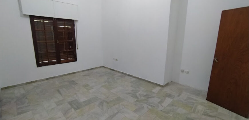 MIGUEL MUÑOZ «A» ALQUILER CASA DOS DORMITORIOS
