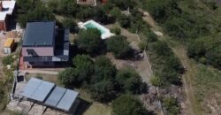 CABAÑAS 5Px -PISCINA -ALQUILER TEMPORARIO EN CARLOS PAZ