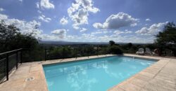 CABAÑAS EN VENTA CARLOS PAZ -Villa Ernestina cerca del arroyo Los Chorrillos-vista panorámica