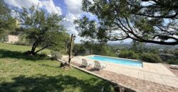 CABAÑAS EN VENTA CARLOS PAZ -Villa Ernestina cerca del arroyo Los Chorrillos-vista panorámica