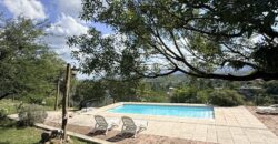 CABAÑAS EN VENTA CARLOS PAZ -Villa Ernestina cerca del arroyo Los Chorrillos-vista panorámica