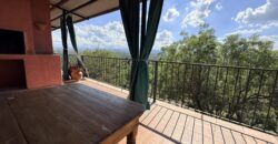 CABAÑAS EN VENTA CARLOS PAZ -Villa Ernestina cerca del arroyo Los Chorrillos-vista panorámica